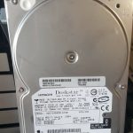 Hitachi Deskstar HDS724040KLAT80 400GB Hard Drive ATA/IDE Hard Drive