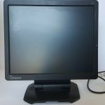 Optiquest Q7 17" LCD Desktop Monitor 1280 x 1024 Resolution W/ VGA Cable VS10807