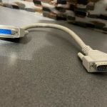 Spacelab Adapter Cable 012-0601-00