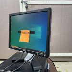 Dell E157FPc LCD Computer 15" Monitor