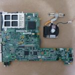 HP Compaq NC2400 Motherboard PN# 434405-001 *USED*