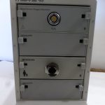 GE TRAM-RAC 4A MODULE HOUSING w/ Housing cover